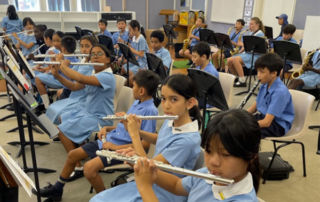 St Joachim’s Catholic Primary School Lidcombe, Amadeus Music Education Program
